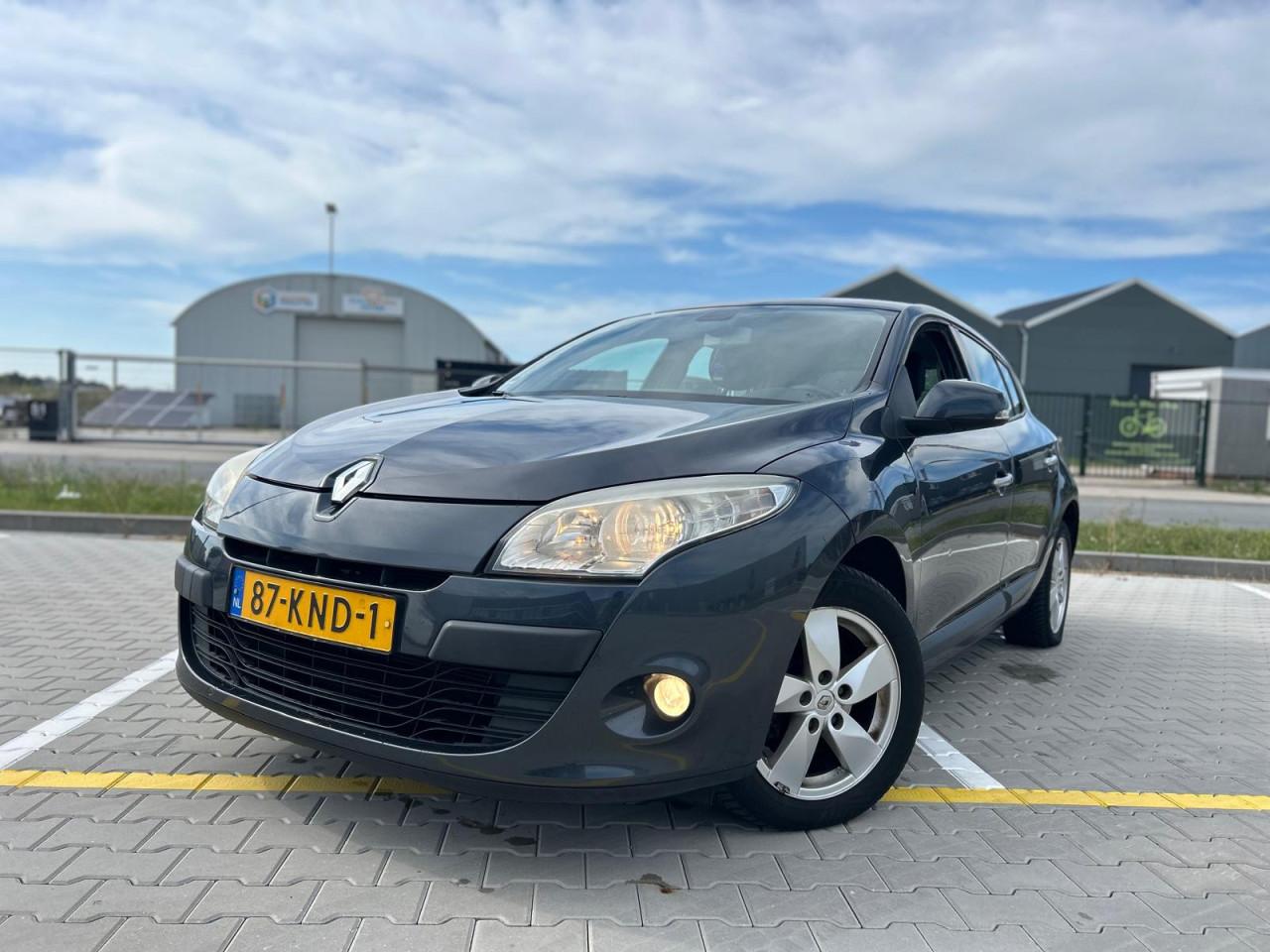 Renault Megane 1.6 Dynamique|NAP|CRUISE CONTR|AIRCO