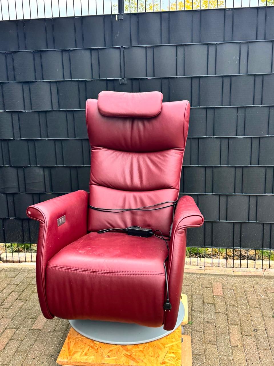 Prominent Wilson sta-op stoel