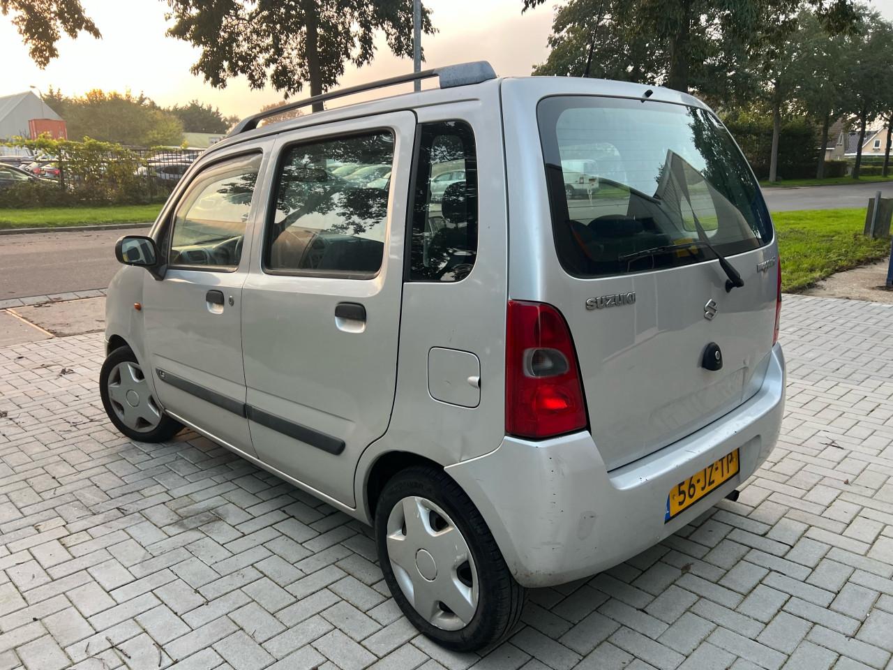 Suzuki Wagon R+ 1.3GLS Automaat