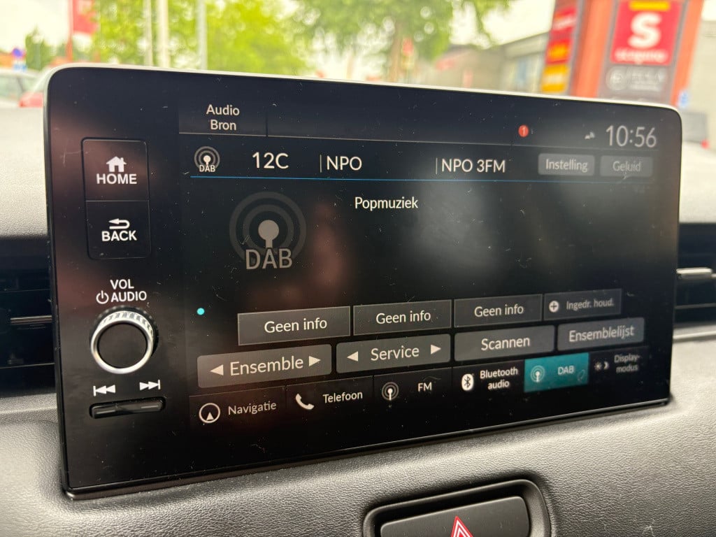 Honda HR-V 1.5 e:hev advance