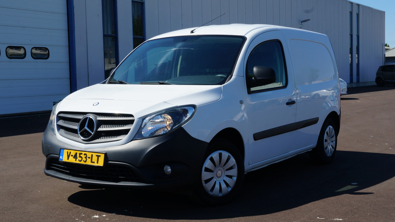 Mercedes-Benz Citan 108 CDI BlueEFFICIENCY