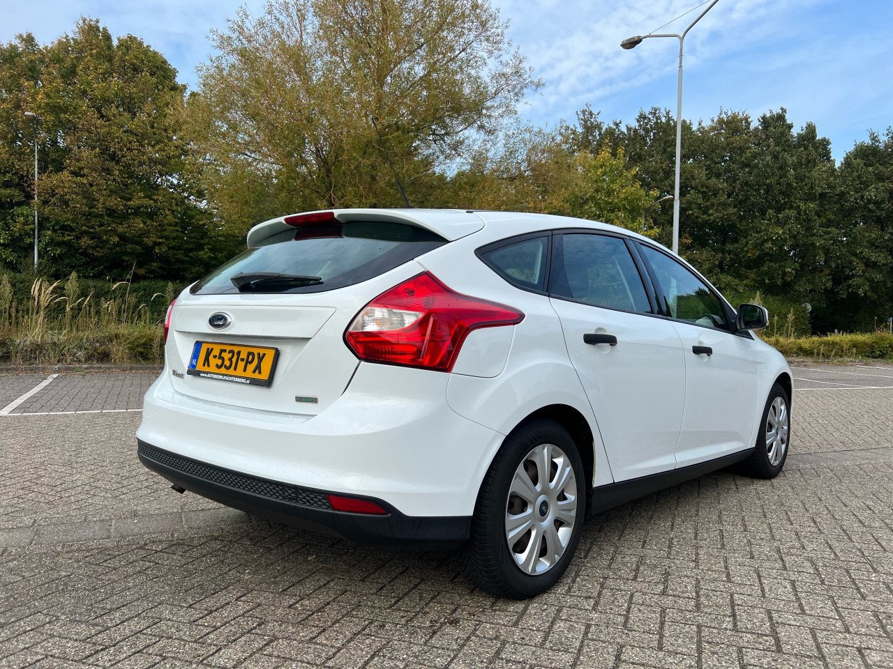Ford Focus 1.0 Ecoboost | Apk | Nap | Airco | Lage KM | Elektr ramen