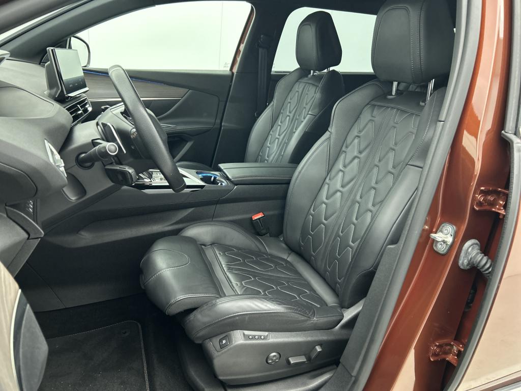 Peugeot 5008 180pk gt pack business | rijklaar | trekhaak | leer | adaptiev