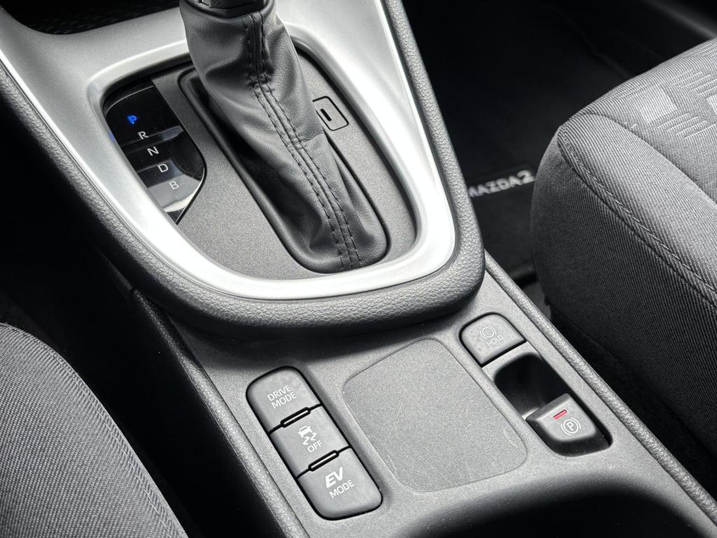 Mazda 2 Hybrid 1.5 exclusive-line nl-auto, 1e eigenaar + luxe uitvoering!