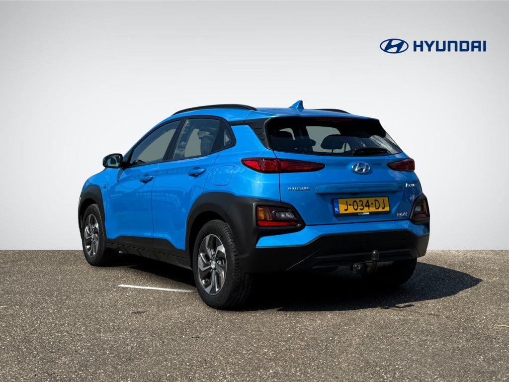 Hyundai Kona 1.6 gdi hev comfort | trekhaak | navigatie | camera | apple ca