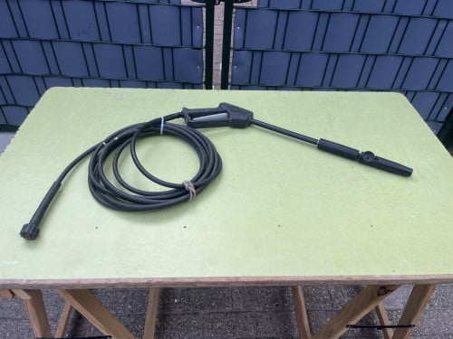 Hogedruk spuitpistool KEW