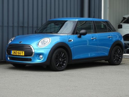 Mini 5-deurs mini 1.2 one | stoelverwarming | led | bluetooth