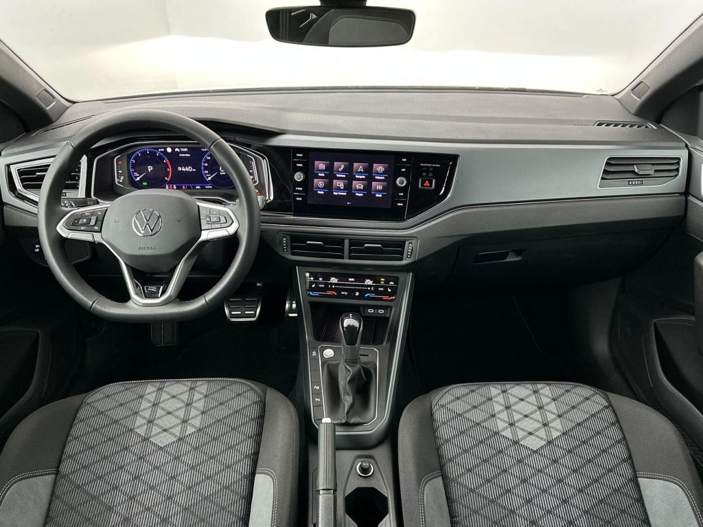 Volkswagen Polo 1.0 tsi r-line edition