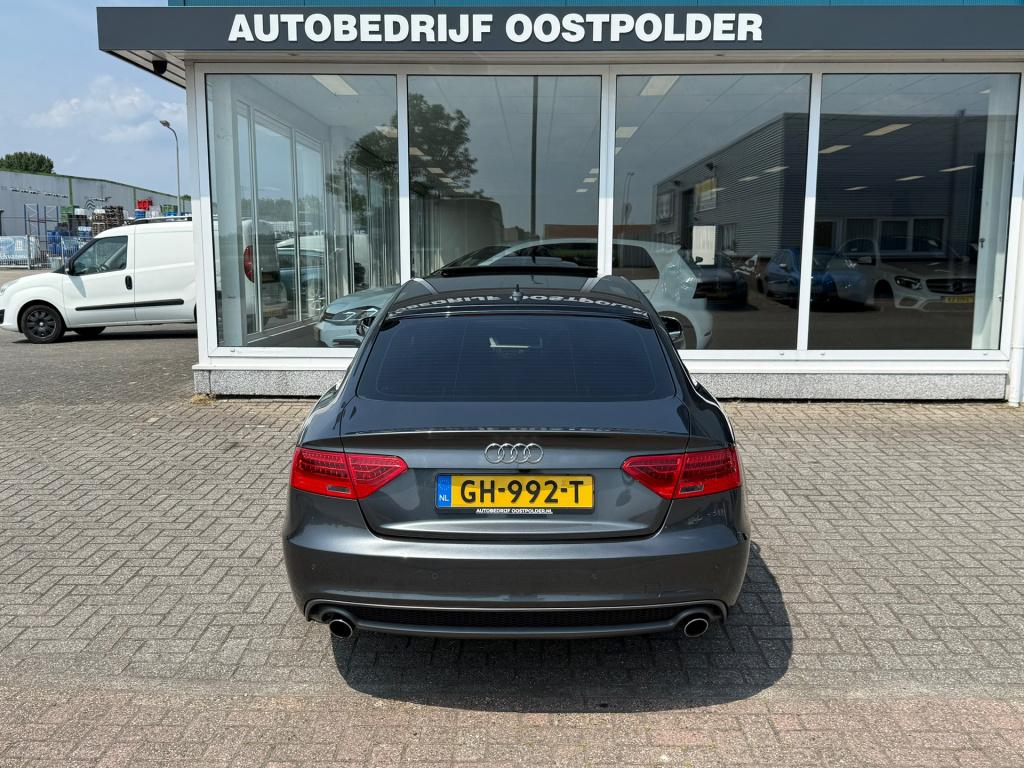 Audi A5 sportback 1.8 tfsi s edition