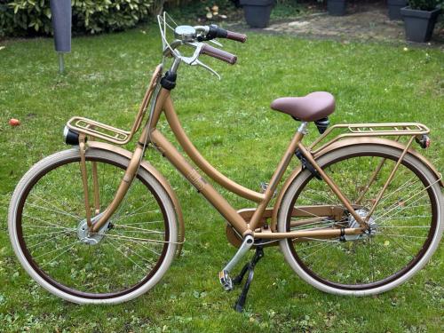 Cortina U5 transport damesfiets