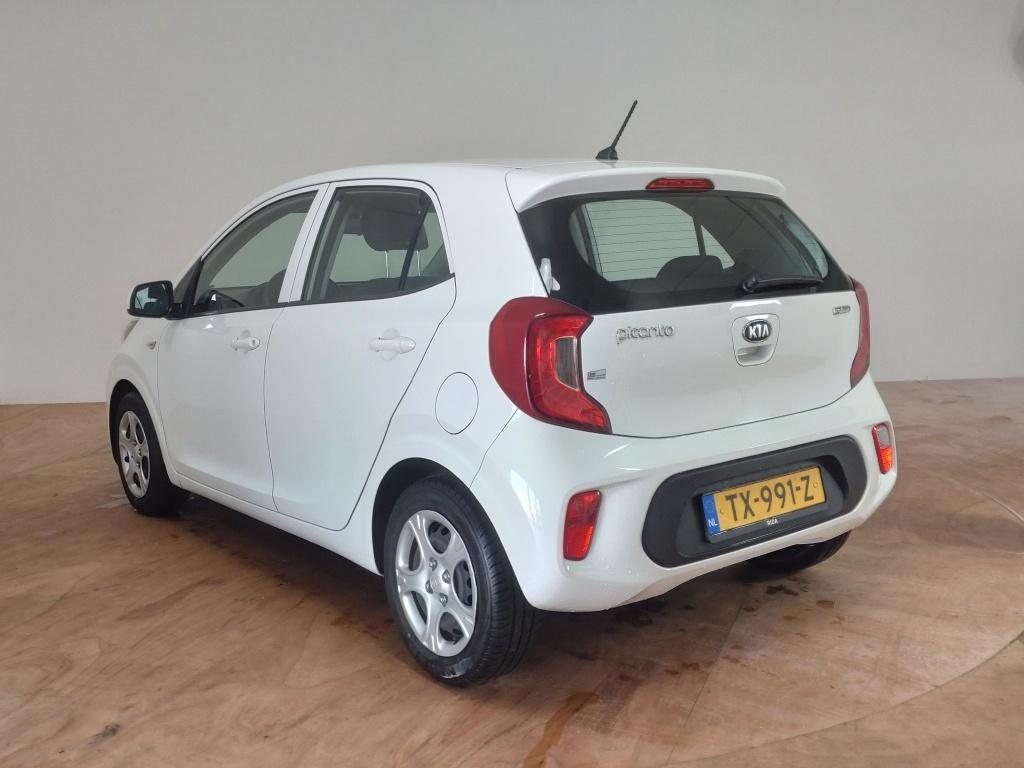 Kia Picanto 1.0 cvvt economy plusline