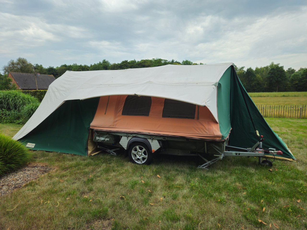 Holtkamper Kyte XL Membrane airco Top edition