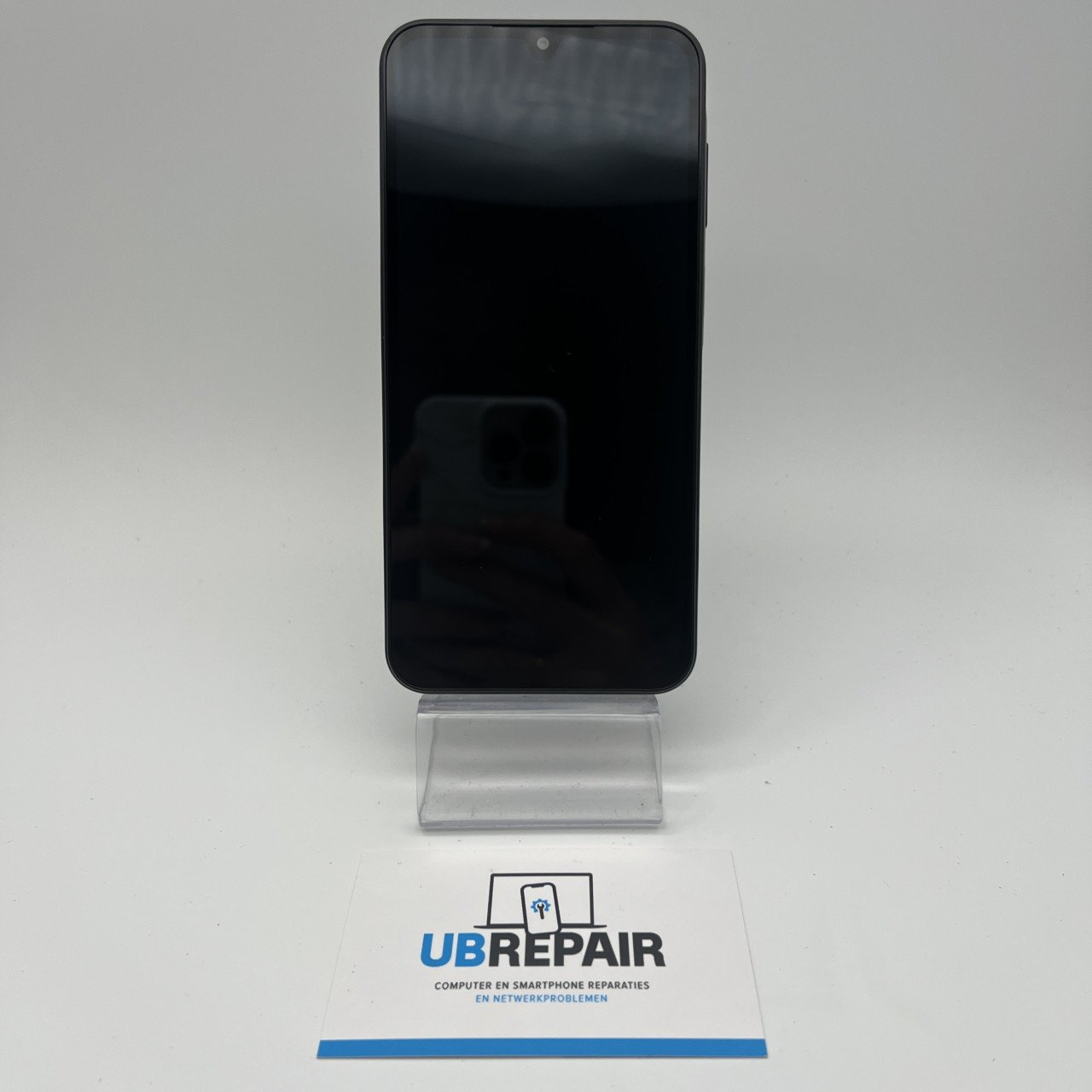 Samsung A15 donkerblauw 128 GB