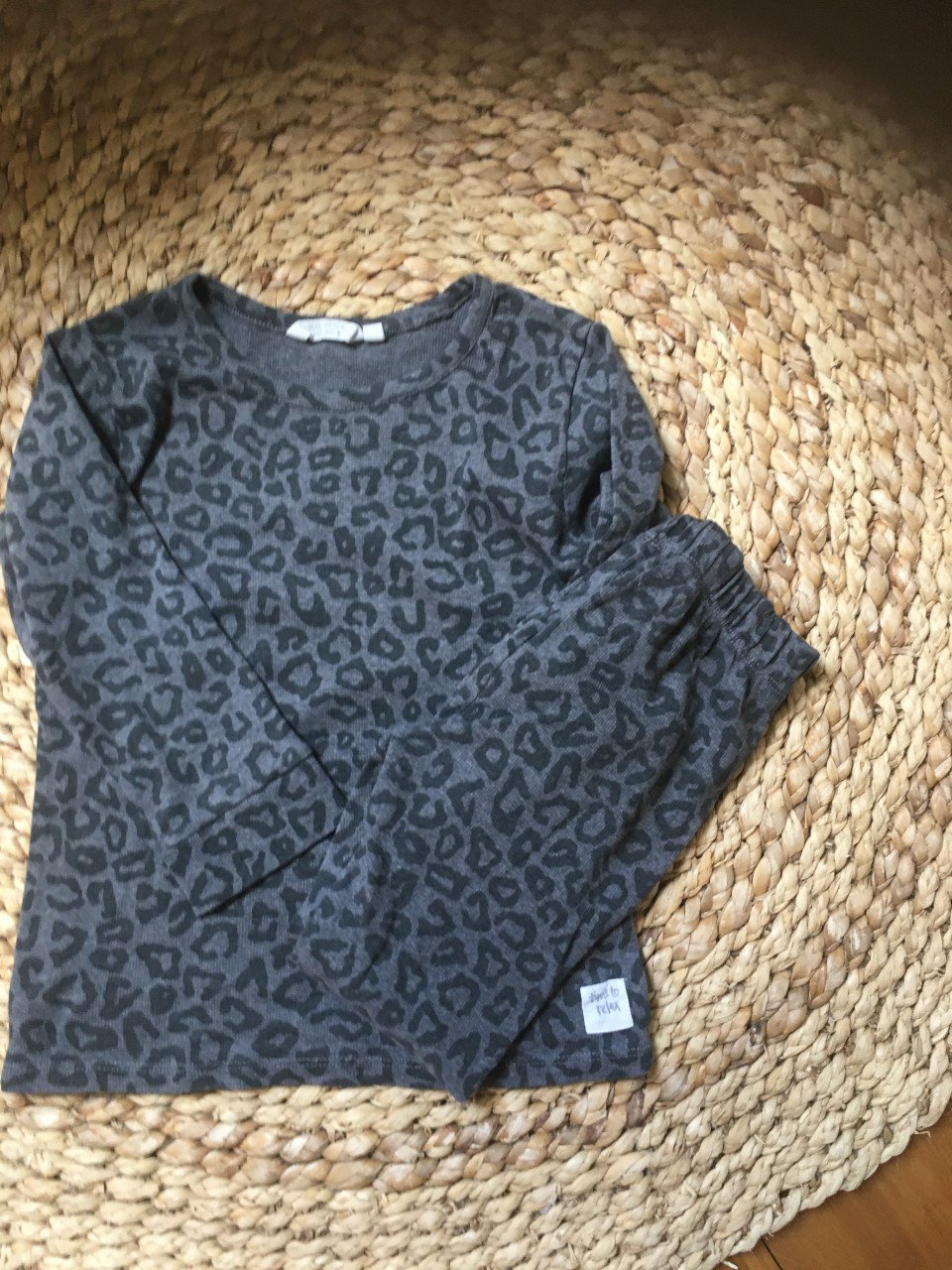 Kinder pyjama Feetje
