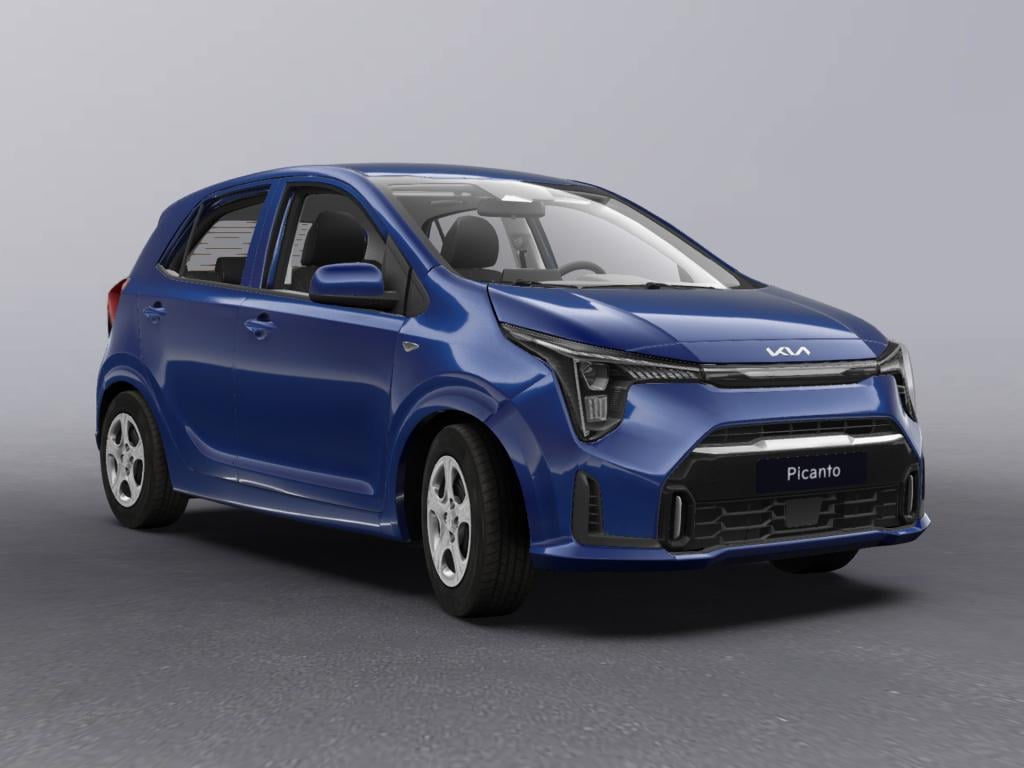 Kia Picanto 1.0 gdi dynamicline