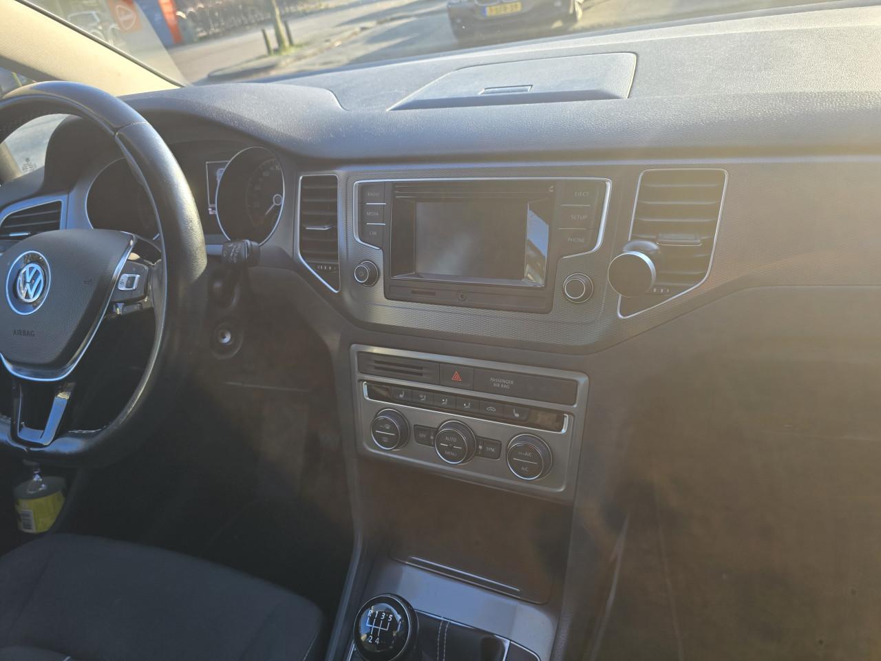 Volkswagen Golf Sportsvan 1.2 TSI Easyline