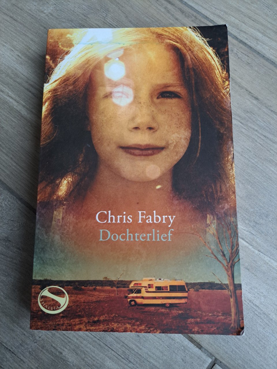 Roman Dochterlief van Chris Fabry