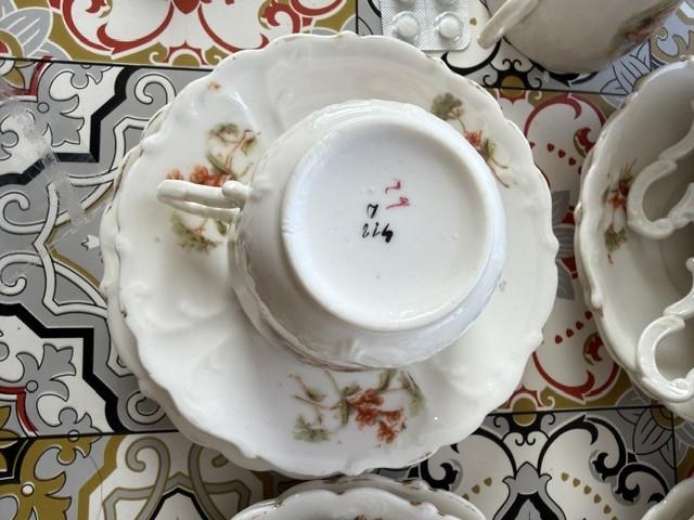 Koffie servies