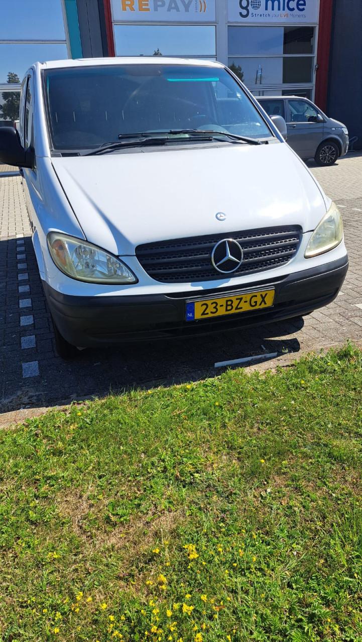 Mercedes Vito in nette staat!