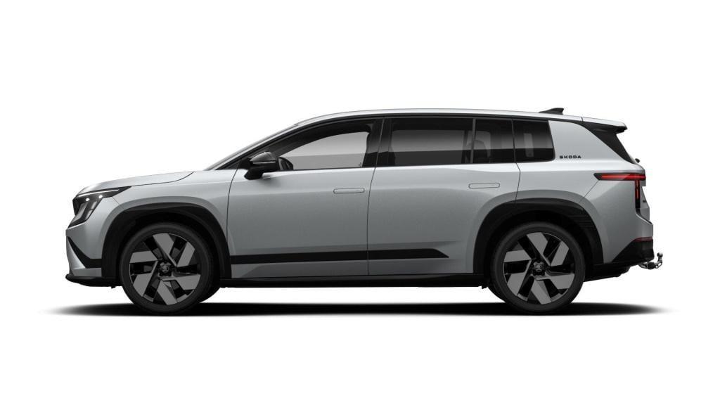 Skoda Peaq sportline elektromotor 210 kw / 286 pk suv elektri