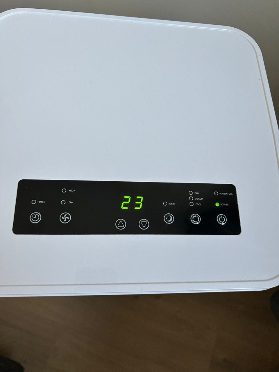 Airco zo goed als nieuw 9000 BTU