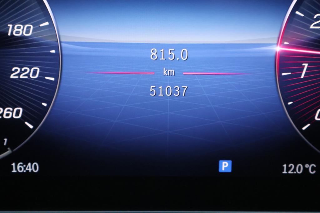 Mercedes-Benz C-Klasse estate 200 avantgarde l panoramadak l beige leder in