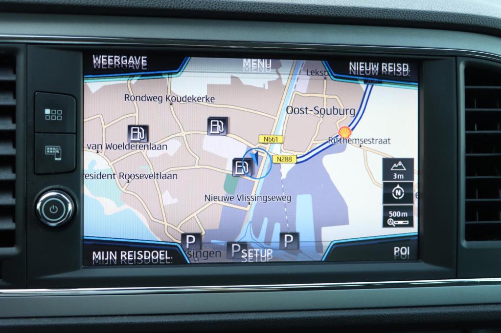 Seat Leon st 1.0 ecotsi style business intense 116pk