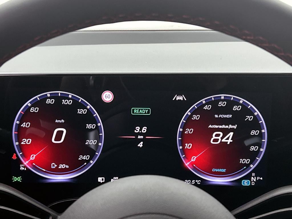 Mercedes-Benz Glb 200 business solution amg 7p. 58 kwh | premium pakket | n