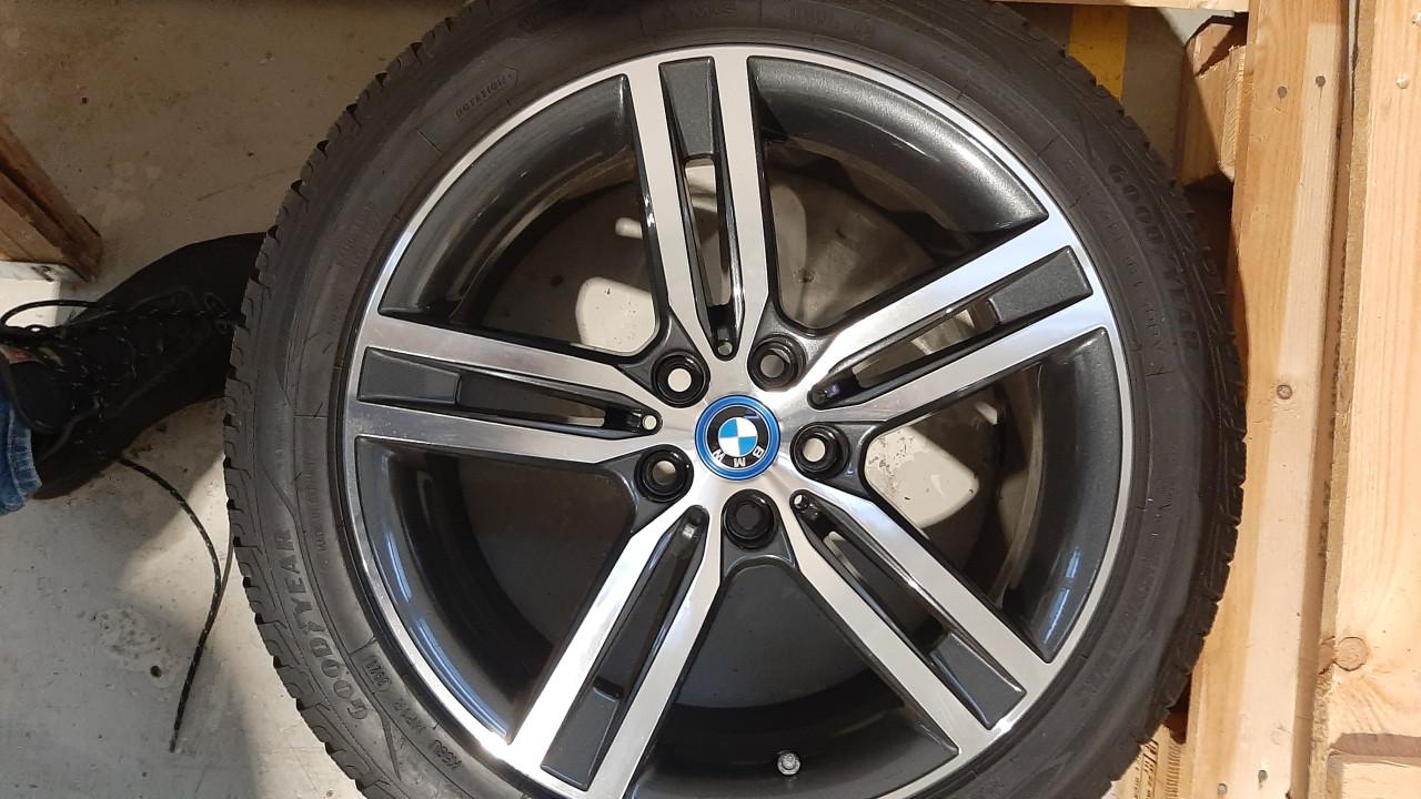 Winterbanden BMW 5 serie G30 G31