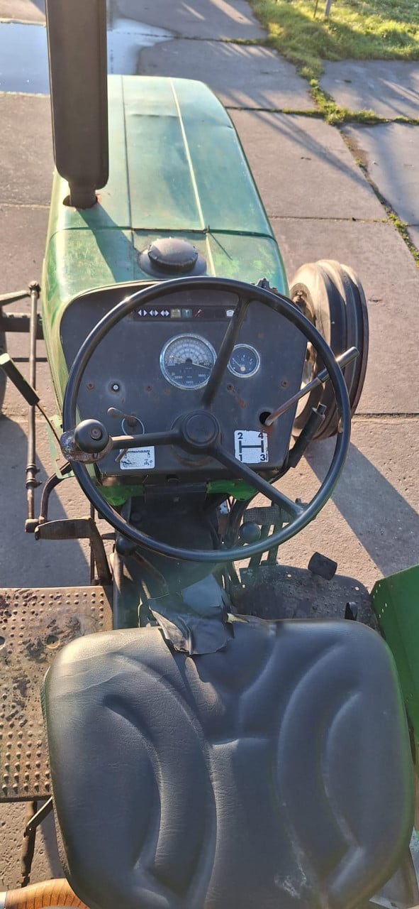 Deutz Fahr D62 06