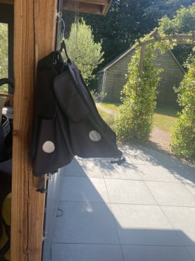 Fietstassen 60 liter