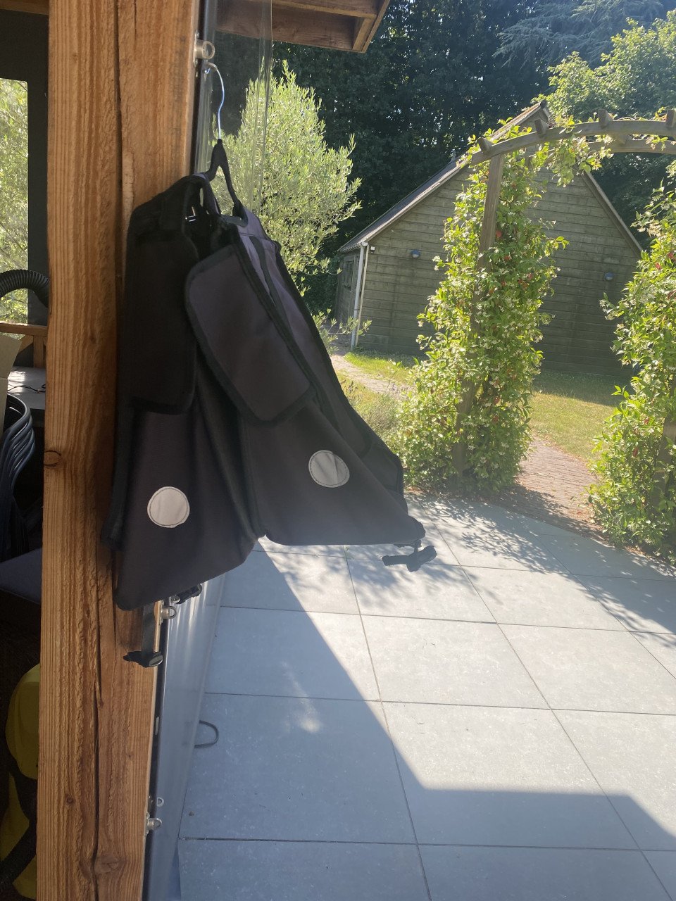Fietstassen 60 liter