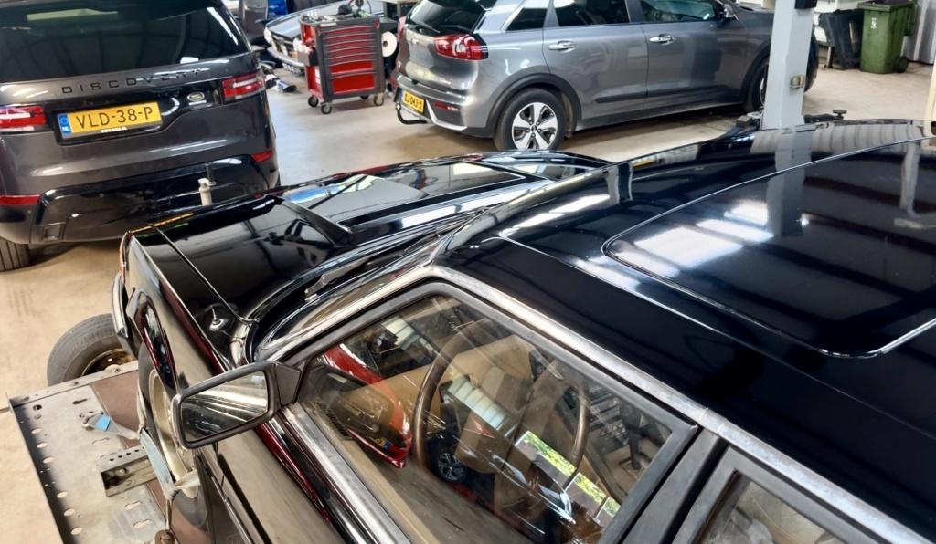 Rover Onbekend sd-serie 2600 vandenplas automaat