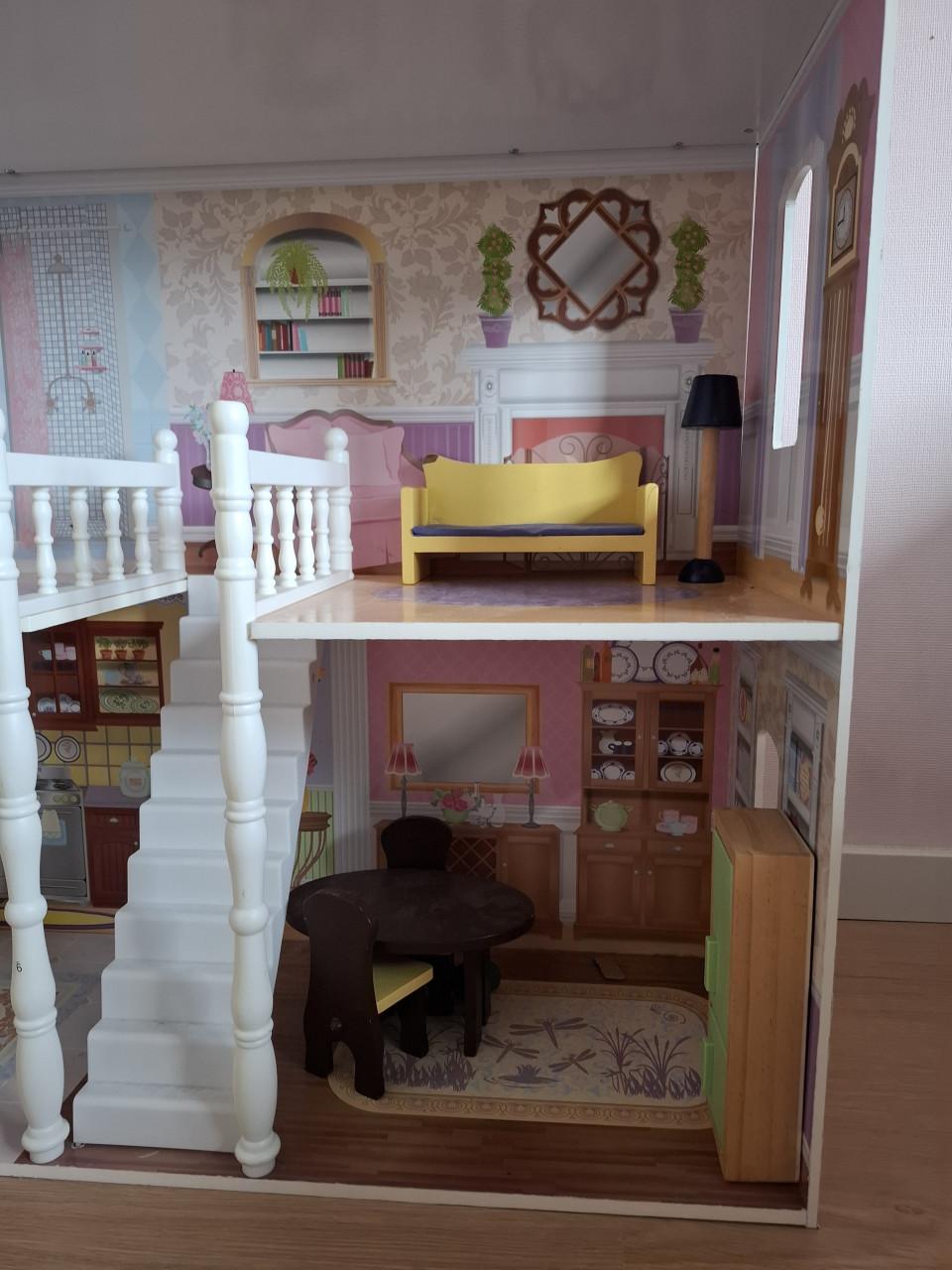 Poppenhuis KidKraft