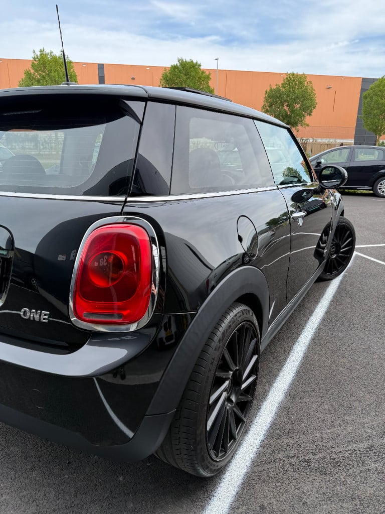 Mini One 1.2 - automaat - pano