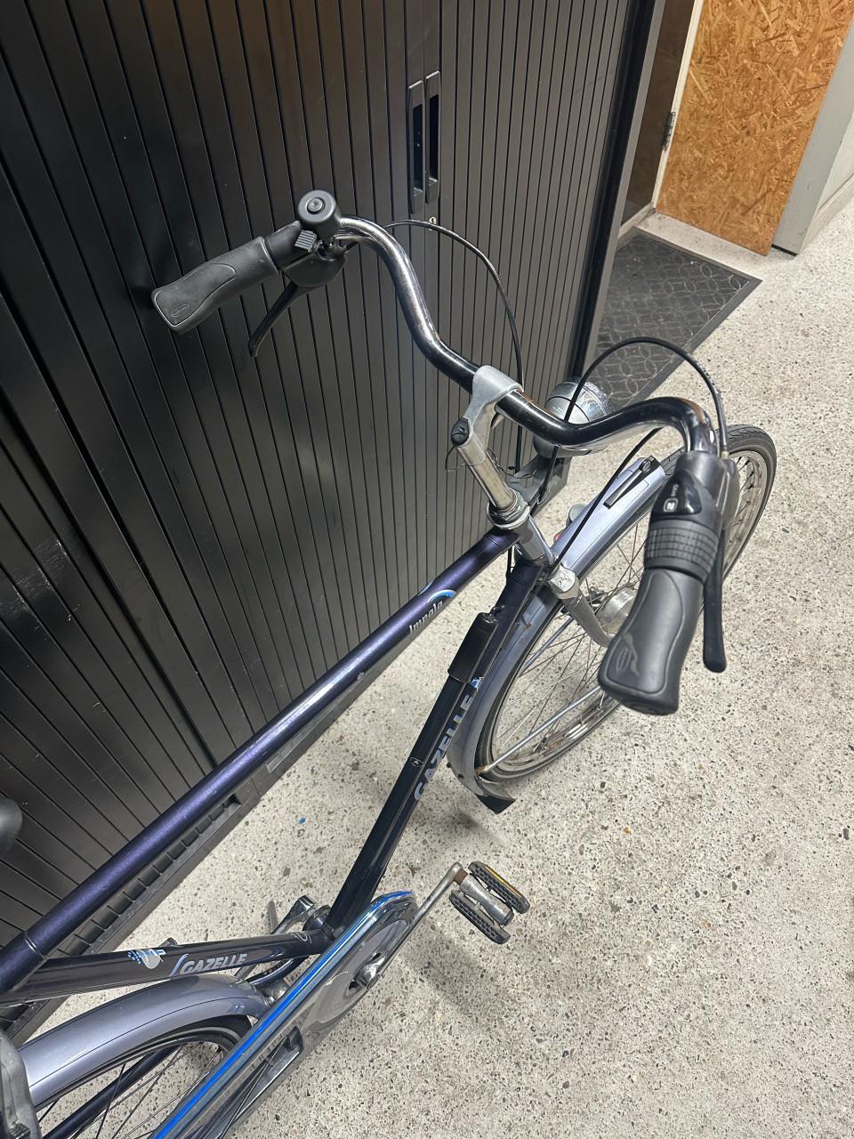 Gazelle Impala Herenfiets/Stationsfiets