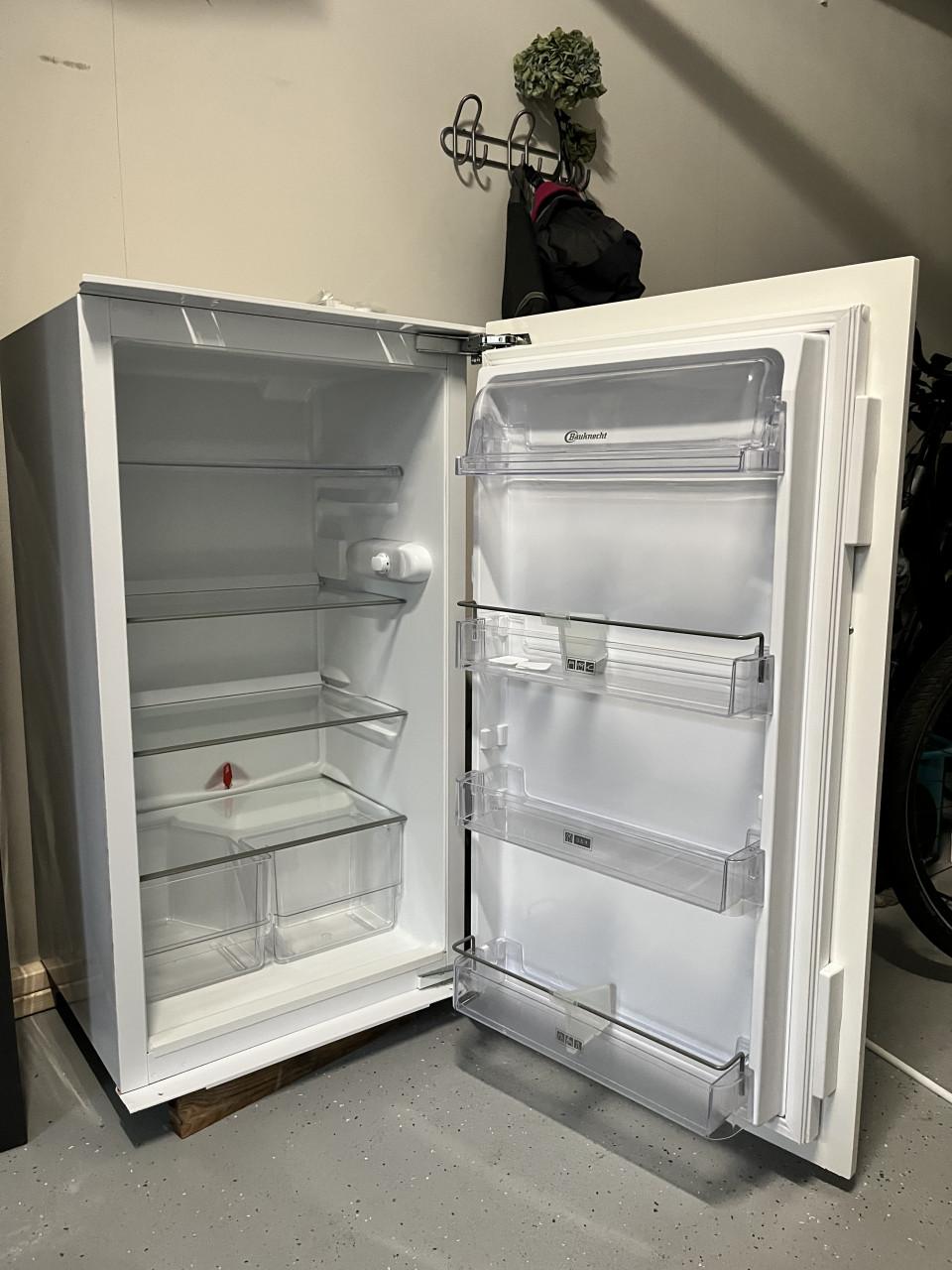 Tekoop Inbouwkoelkast