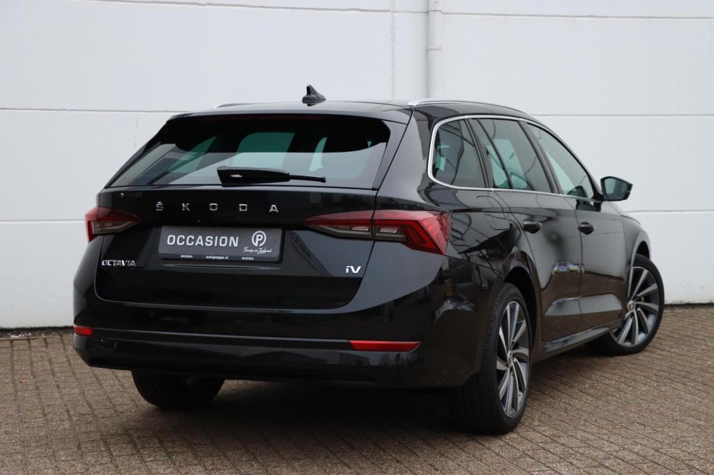 Skoda Octavia combi 1.4 tsi iv style 204pk dsg6