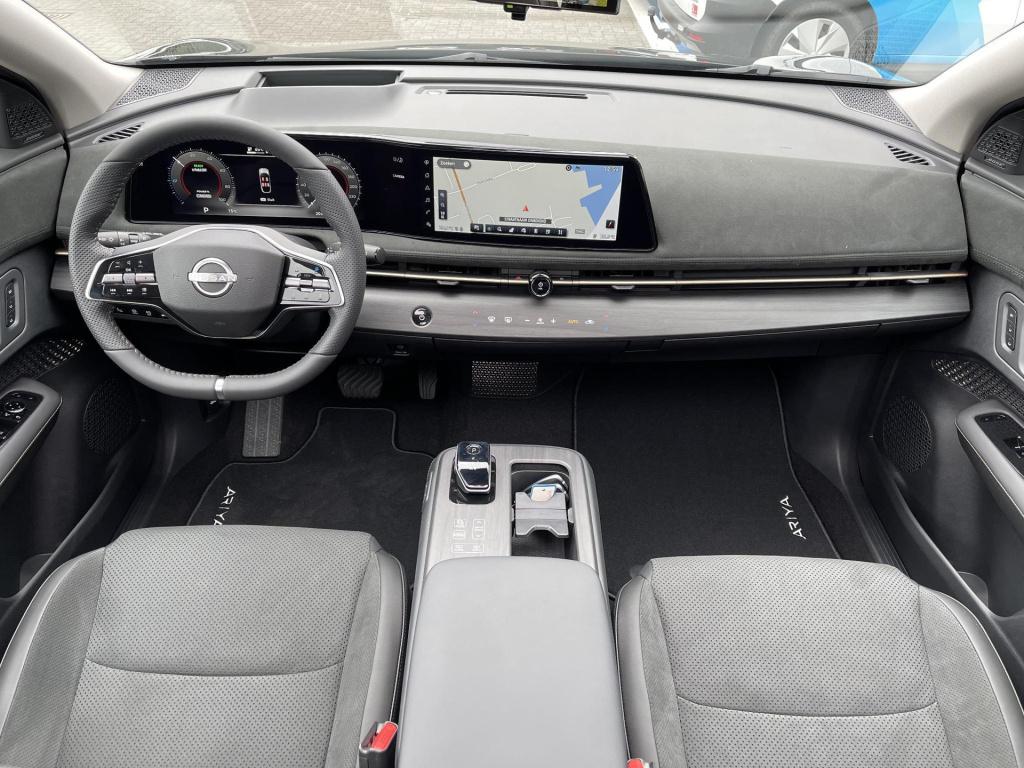 Nissan Ariya advantage edition plus 91 kwh 20'' velgen