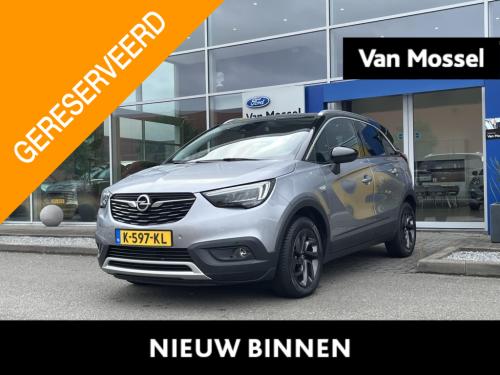 Opel Crossland X 1.2 turbo edition 2020 | climate control | cruise control 