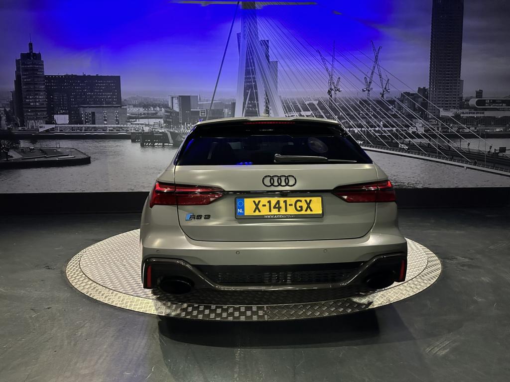 Audi Rs6 avant tfsi quattro *keramisch*hud*b&o*dynamic plus*