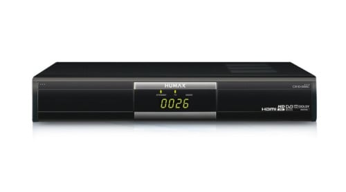 Humax  5050  /  5300  verschillende sets
