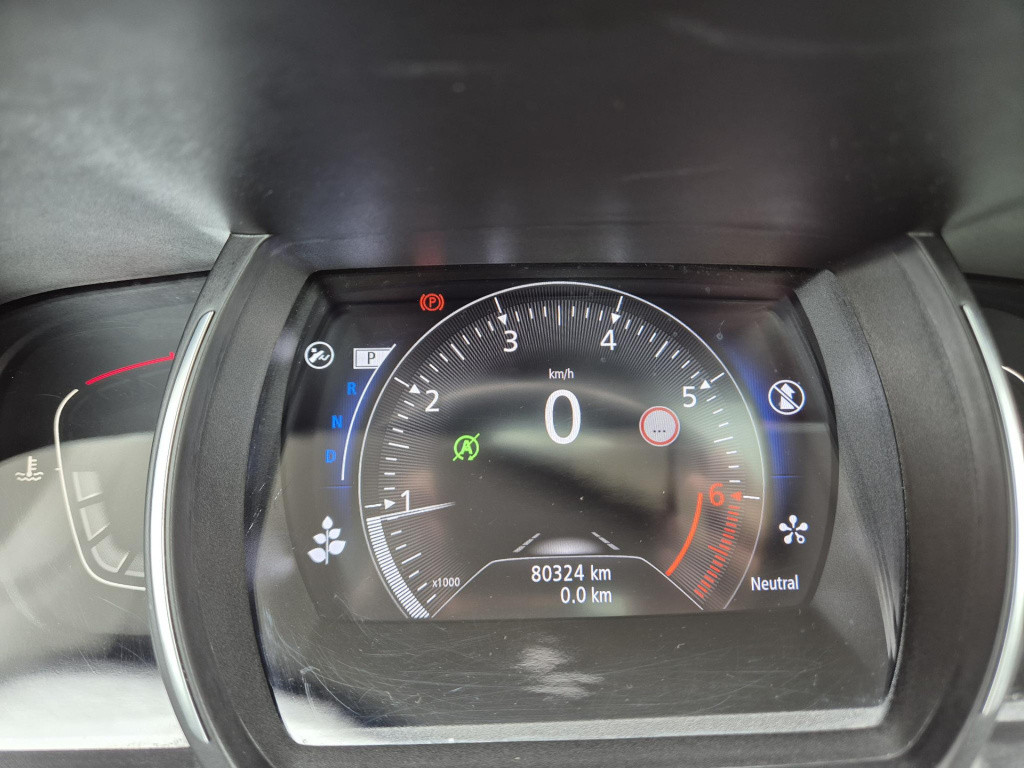 Renault Scenic 1.3 tce 140 edc automaat intens all season, camera, panodak