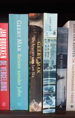 Boeken van Geert Mak