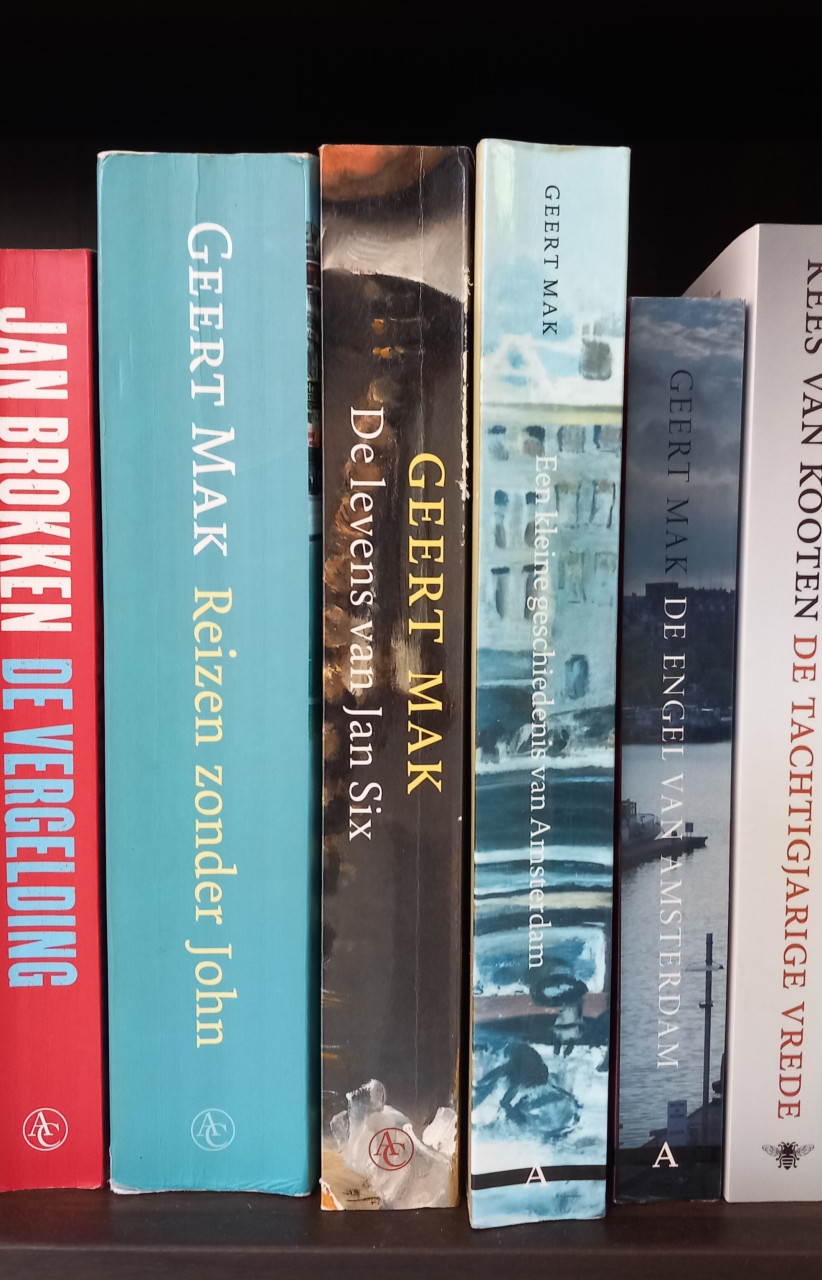 Boeken van Geert Mak