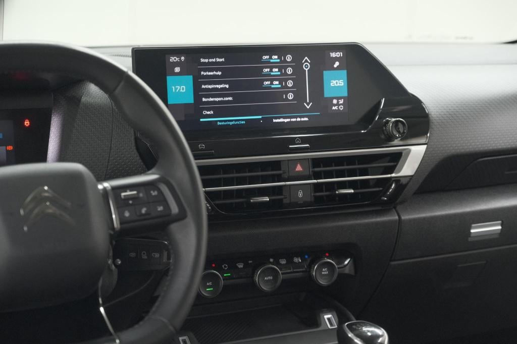 Citroen C4 puretech 130 feel pack | camera | head-up display | navigatie | 