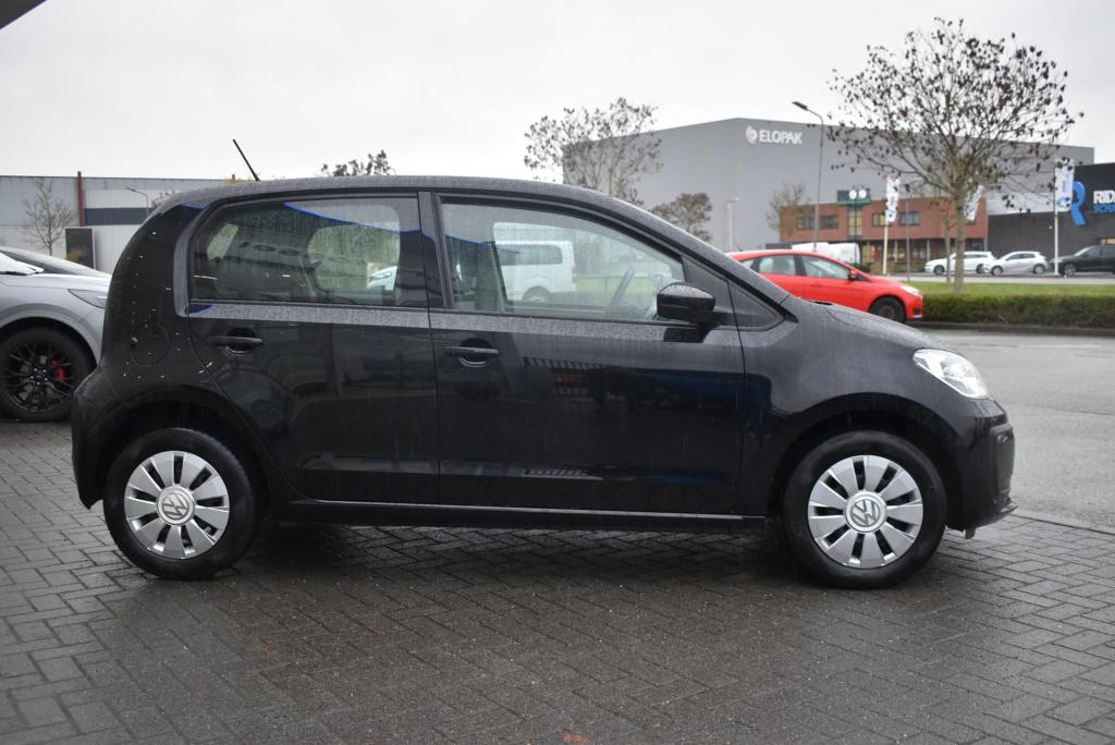 Volkswagen UP! 1.0 bmt move up! | radio | airco | automatische verlichting 