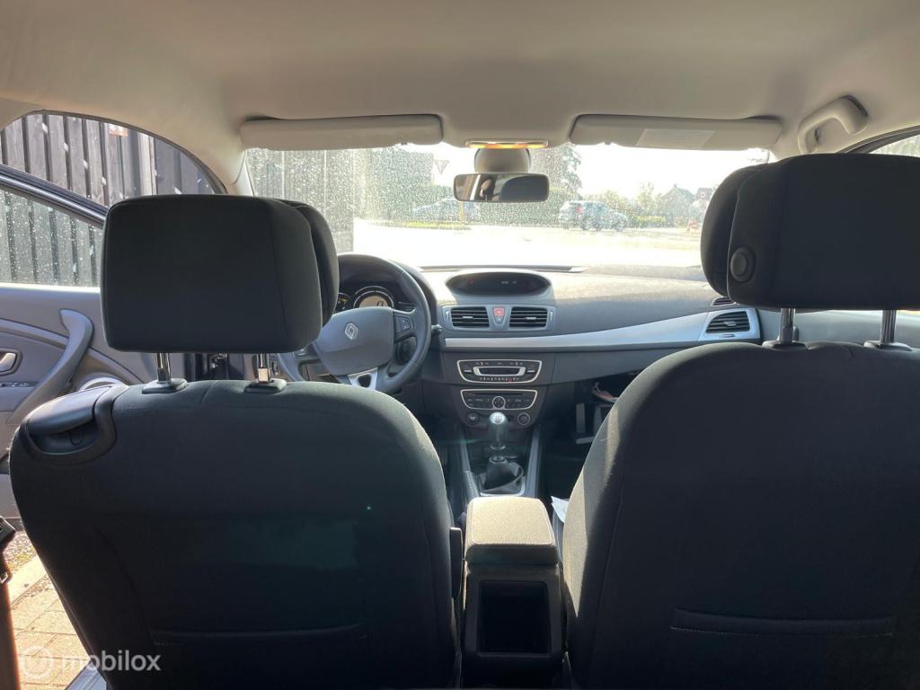 Renault Megane coupé 1.6 in prijs verlaagd