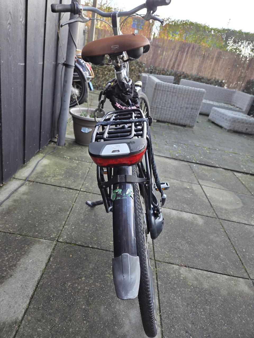 Gazelle stadsfiets | naafversnelling | dynamo | project/opknapper