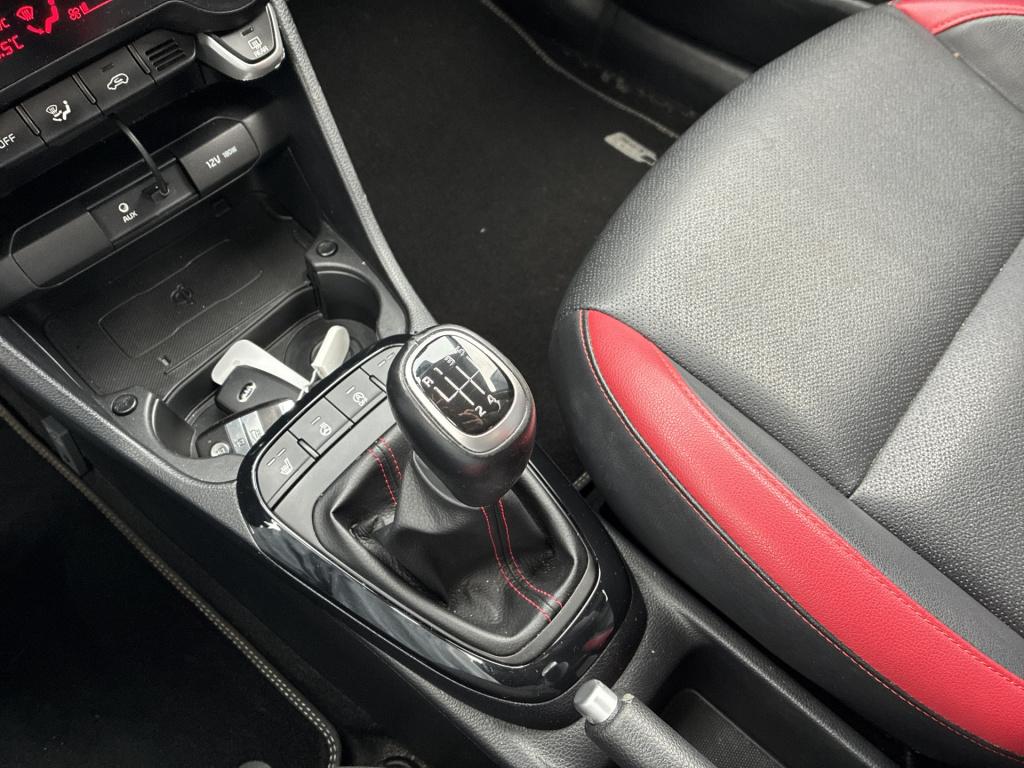 Kia Picanto 1.0 t-gdi gt-line | trekhaak | stoel/stuurverwarming | leder